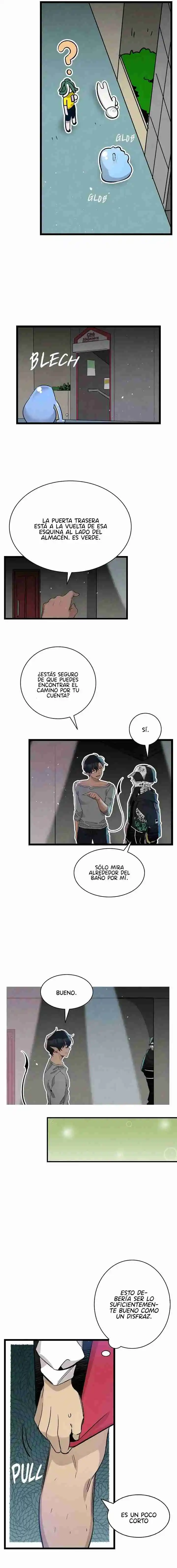 Metamorfosis - Capítulo 103 - Página 8 - LectorTMOo