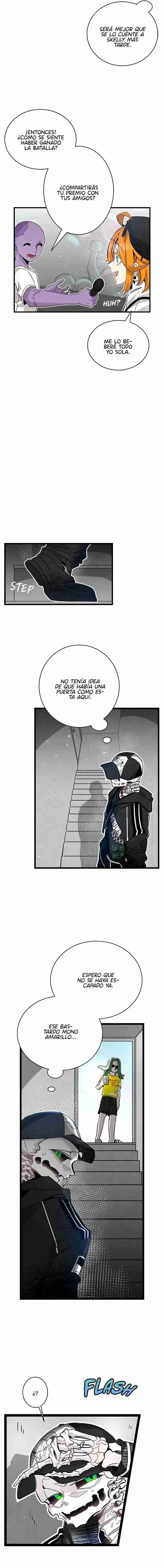 Metamorfosis - Capítulo 103 - Página 11 - LectorTMOo