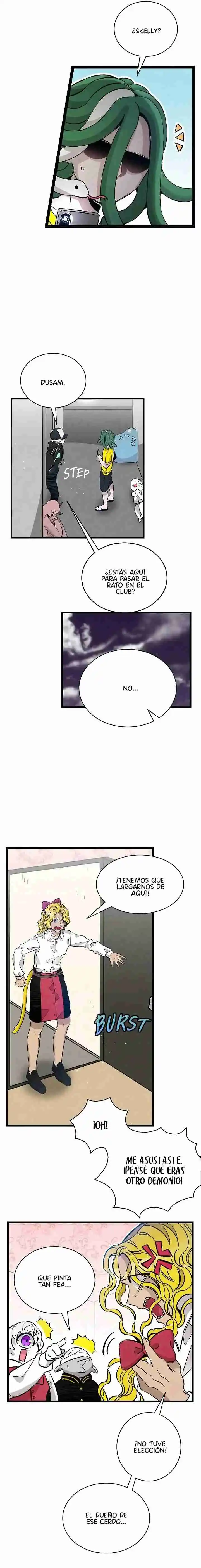 Metamorfosis - Capítulo 103 - Página 12 - LectorTMOo