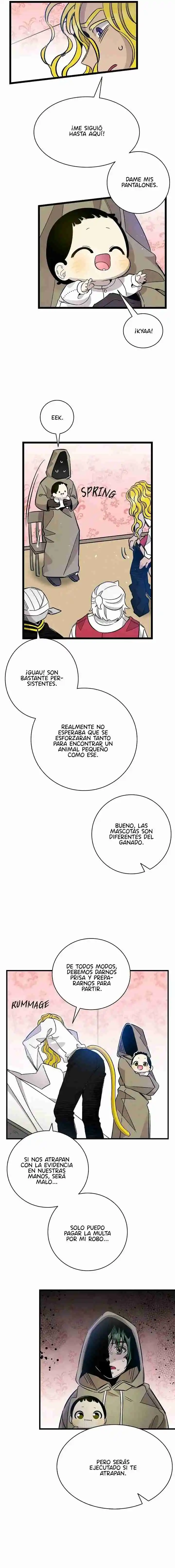 Metamorfosis - Capítulo 103 - Página 13 - LectorTMOo