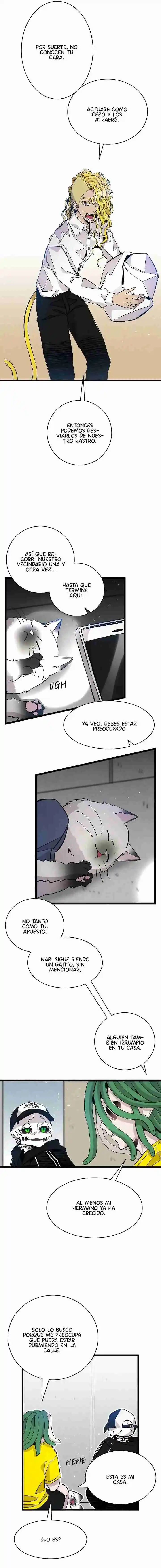 Metamorfosis - Capítulo 103 - Página 14 - LectorTMOo