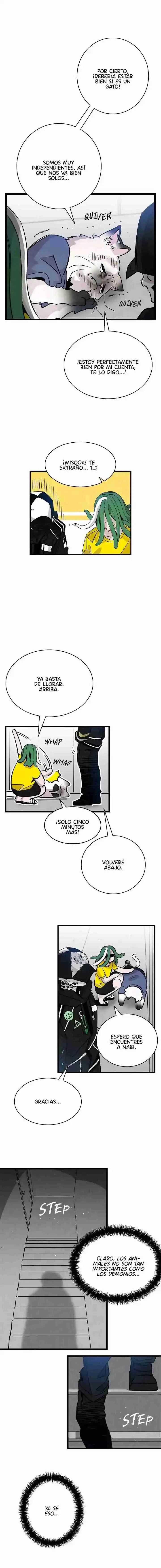 Metamorfosis - Capítulo 103 - Página 15 - LectorTMOo