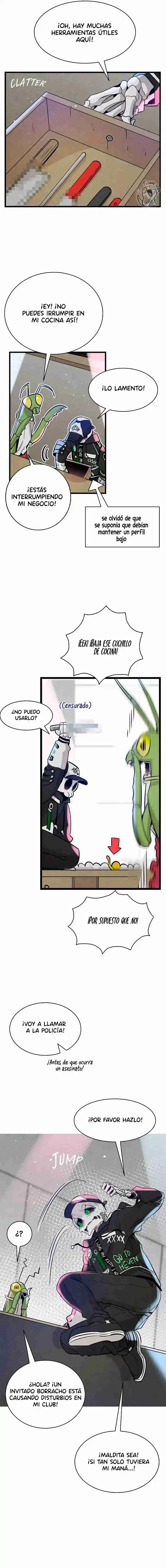 Metamorfosis - Capítulo 104 - Página 6 - LectorTMOo