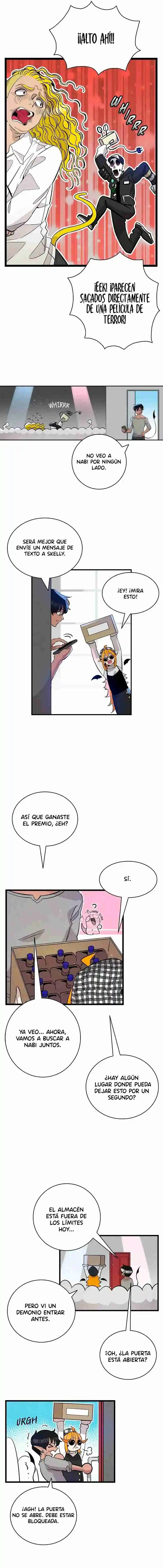 Metamorfosis - Capítulo 104 - Página 9 - LectorTMOo