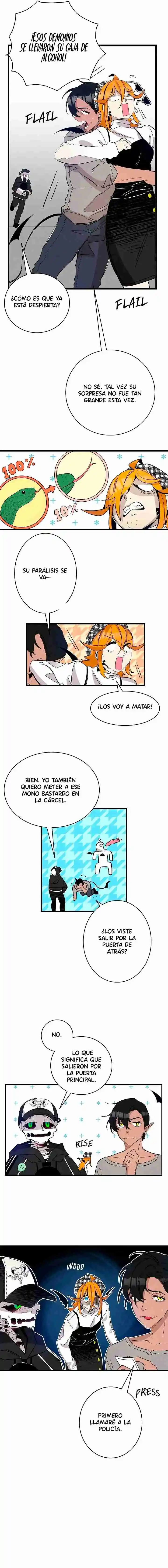 Metamorfosis - Capítulo 105 - Página 12 - LectorTMOo