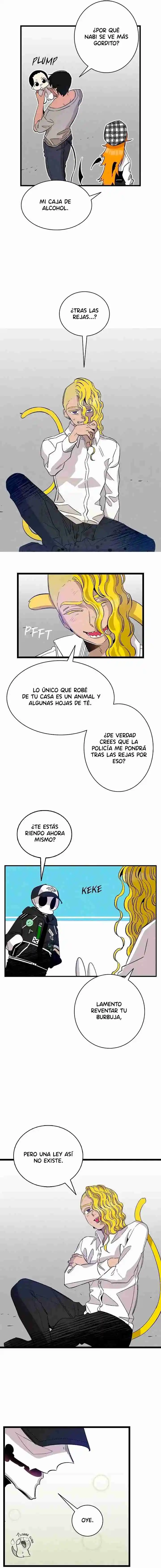 Metamorfosis - Capítulo 105 - Página 15 - LectorTMOo