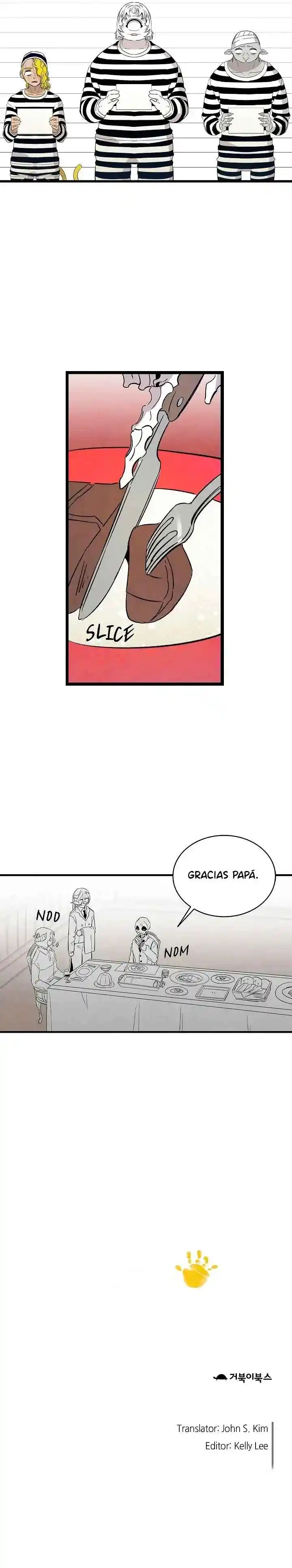 Metamorfosis - Capítulo 105 - Página 17 - LectorTMOo