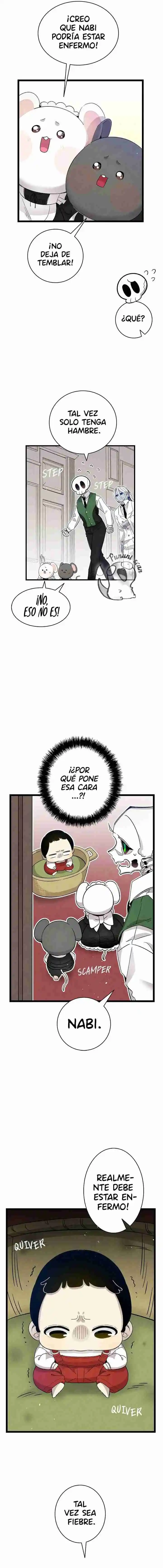 Metamorfosis - Capítulo 106 - Página 6 - LectorTMOo