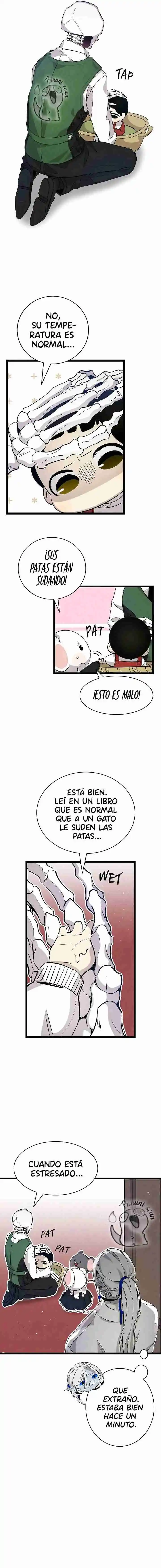 Metamorfosis - Capítulo 106 - Página 7 - LectorTMOo