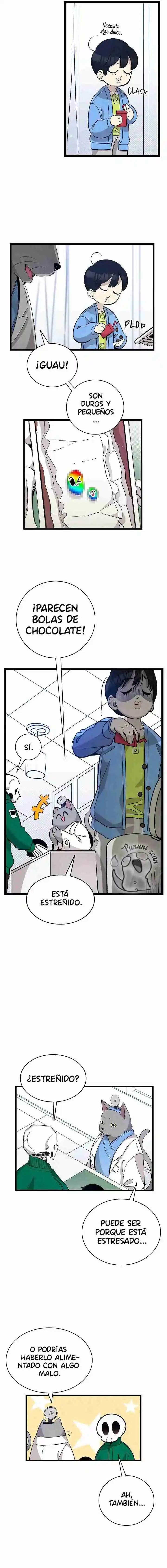 Metamorfosis - Capítulo 106 - Página 9 - LectorTMOo