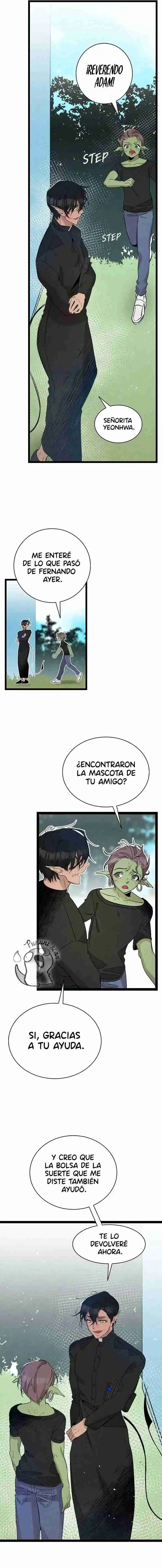 Metamorfosis - Capítulo 106 - Página 11 - LectorTMOo