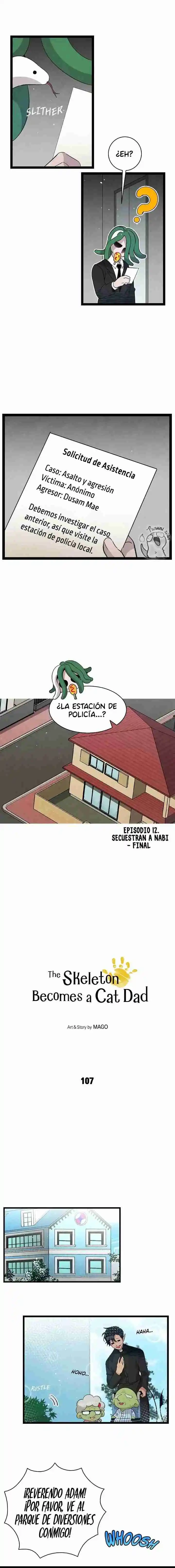 Metamorfosis - Capítulo 107 - Página 4 - LectorTMOo