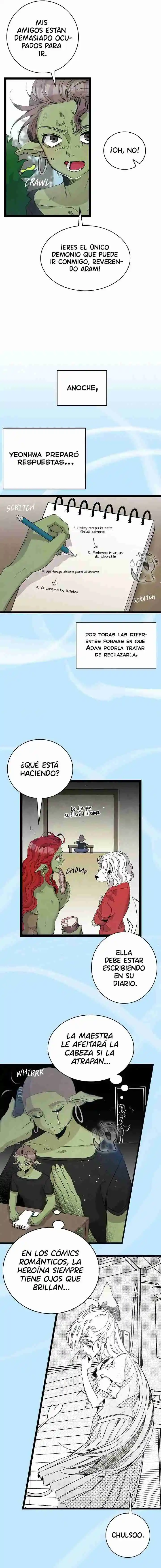 Metamorfosis - Capítulo 107 - Página 6 - LectorTMOo