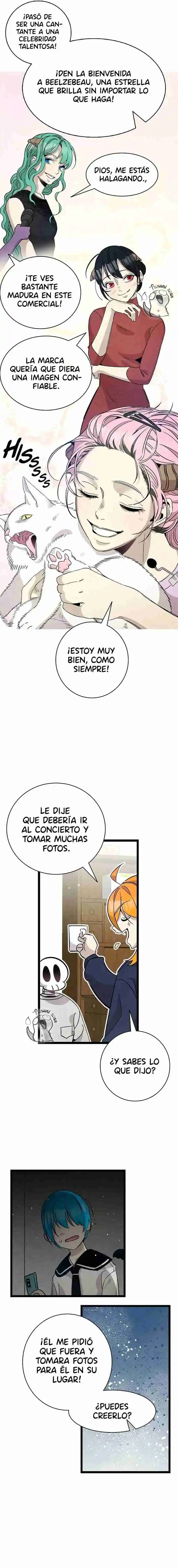 Metamorfosis - Capítulo 107 - Página 12 - LectorTMOo