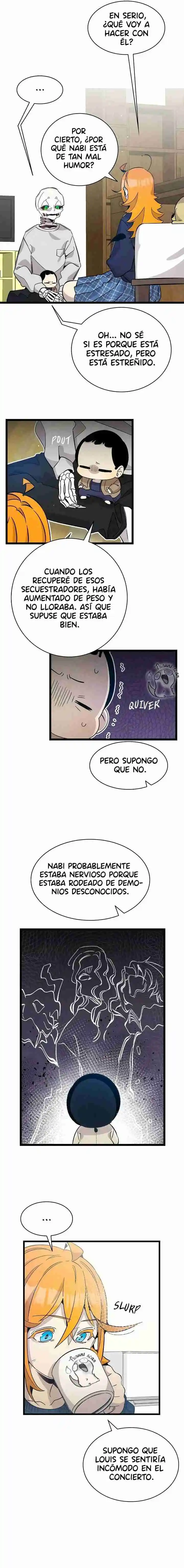 Metamorfosis - Capítulo 107 - Página 13 - LectorTMOo