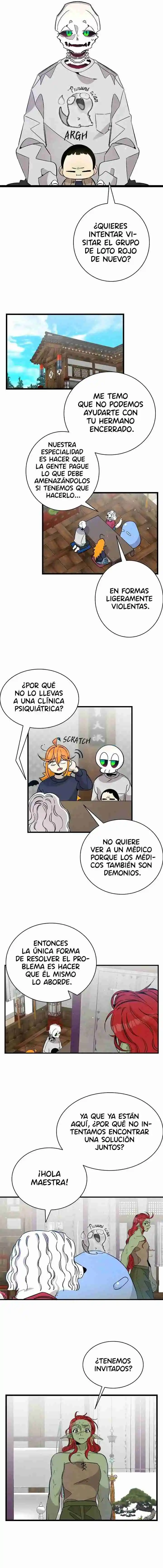 Metamorfosis - Capítulo 107 - Página 15 - LectorTMOo