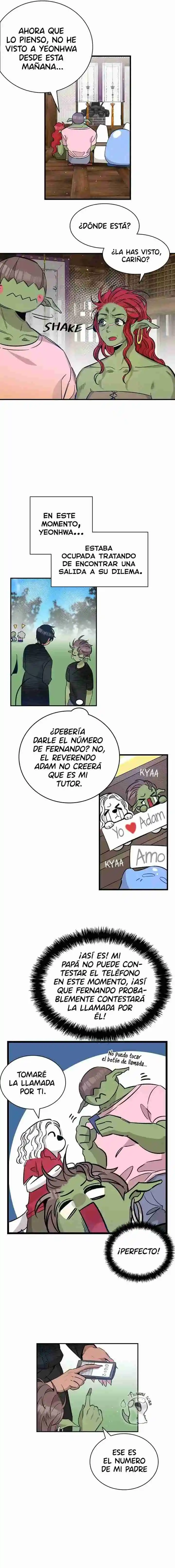 Metamorfosis - Capítulo 108 - Página 7 - LectorTMOo