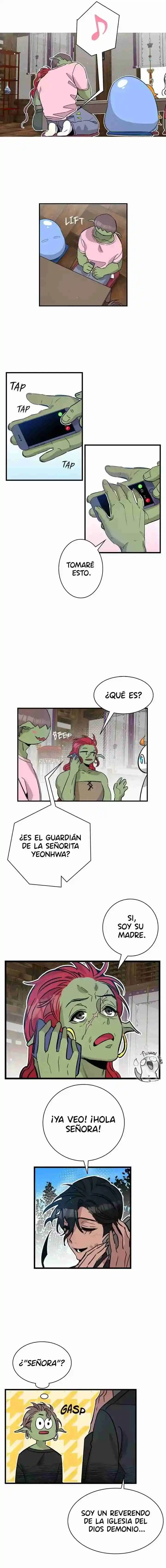 Metamorfosis - Capítulo 108 - Página 8 - LectorTMOo