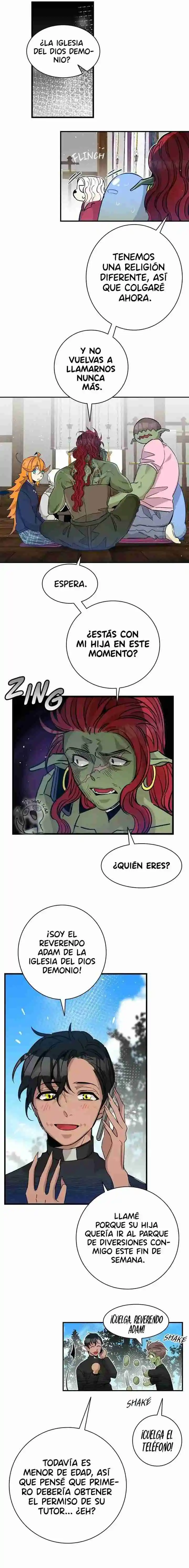 Metamorfosis - Capítulo 108 - Página 9 - LectorTMOo