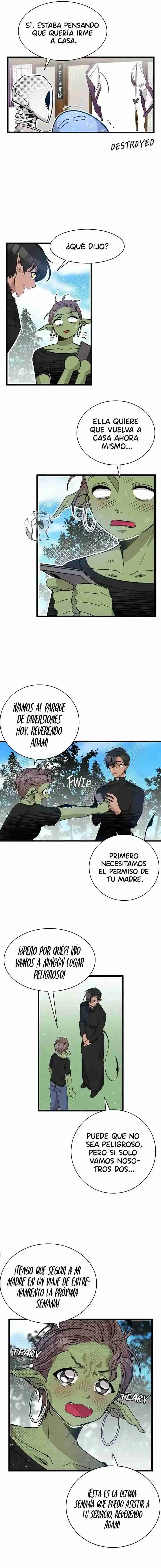Metamorfosis - Capítulo 108 - Página 11 - LectorTMOo