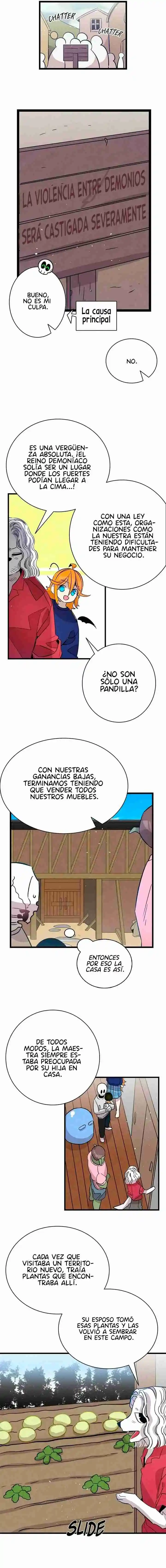Metamorfosis - Capítulo 109 - Página 13 - LectorTMOo