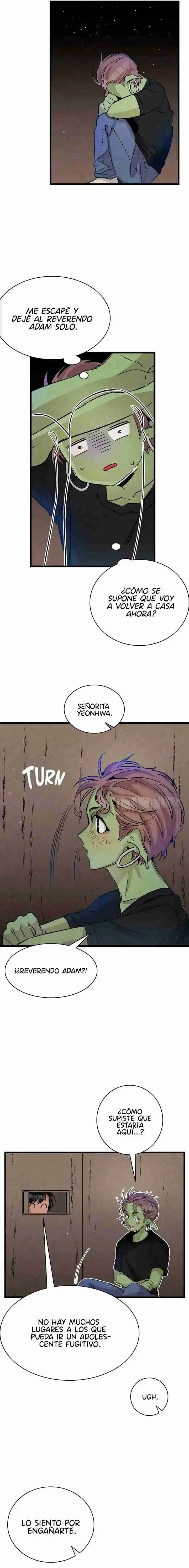 Metamorfosis - Capítulo 110 - Página 11 - LectorTMOo