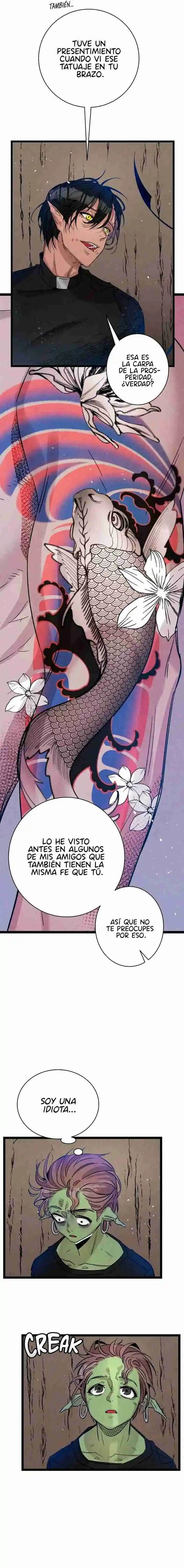Metamorfosis - Capítulo 110 - Página 13 - LectorTMOo