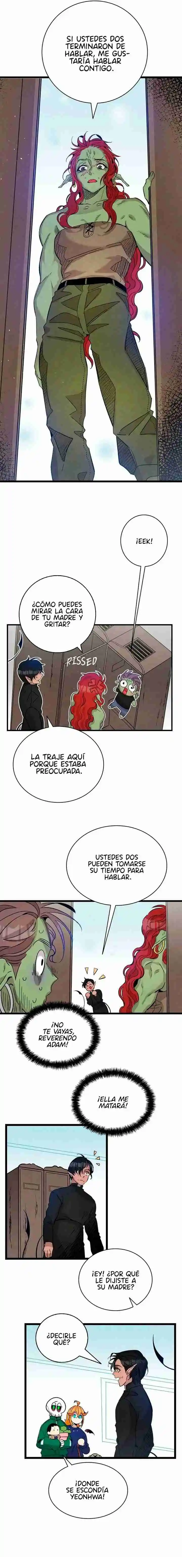 Metamorfosis - Capítulo 110 - Página 14 - LectorTMOo