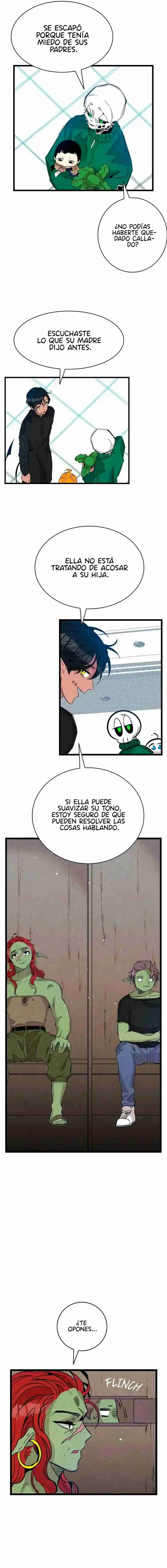 Metamorfosis - Capítulo 110 - Página 15 - LectorTMOo