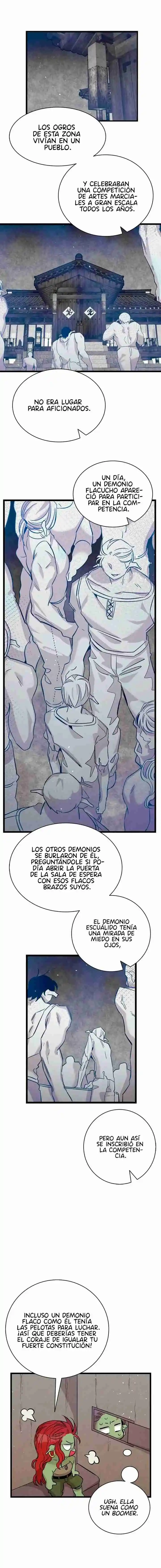 Metamorfosis - Capítulo 110 - Página 17 - LectorTMOo