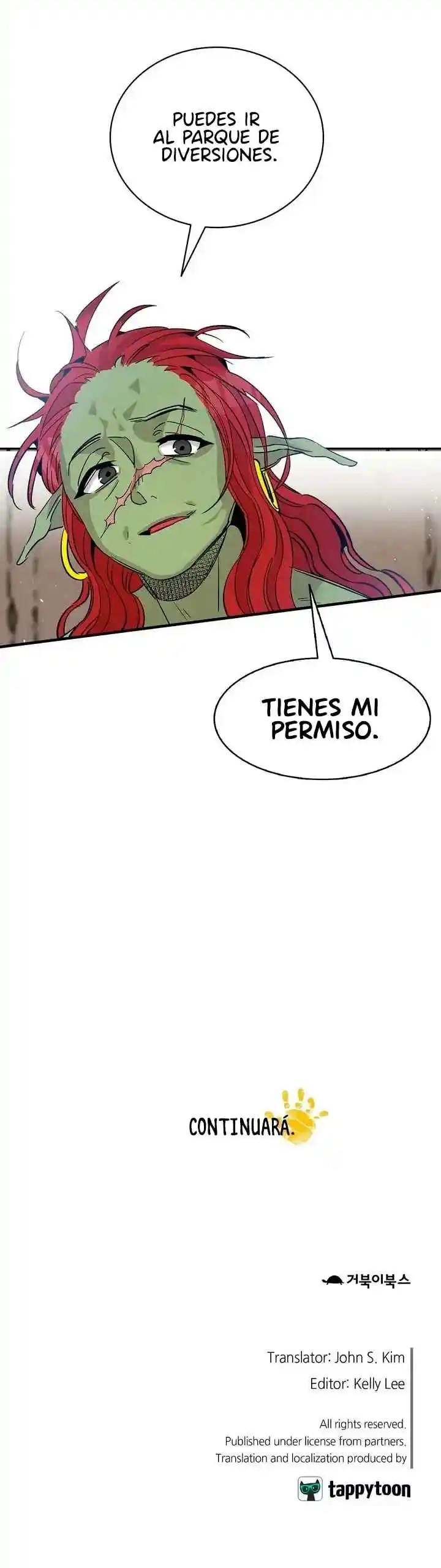 Metamorfosis - Capítulo 110 - Página 19 - LectorTMOo
