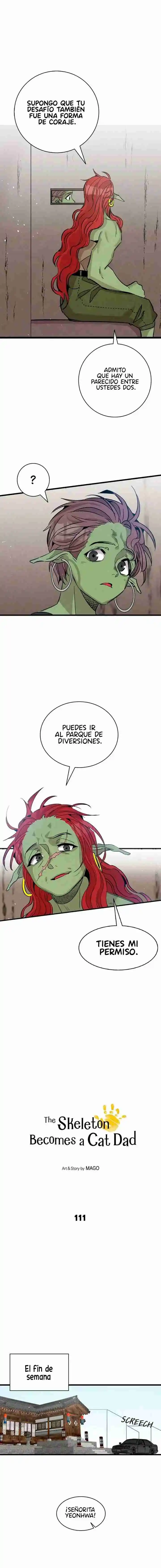 Metamorfosis - Capítulo 111 - Página 4 - LectorTMOo