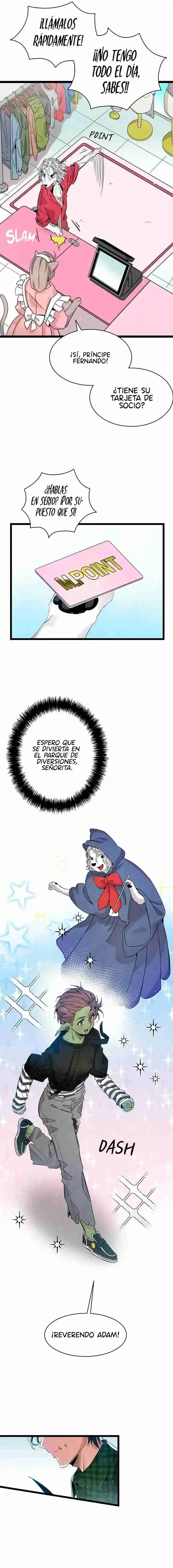 Metamorfosis - Capítulo 111 - Página 7 - LectorTMOo