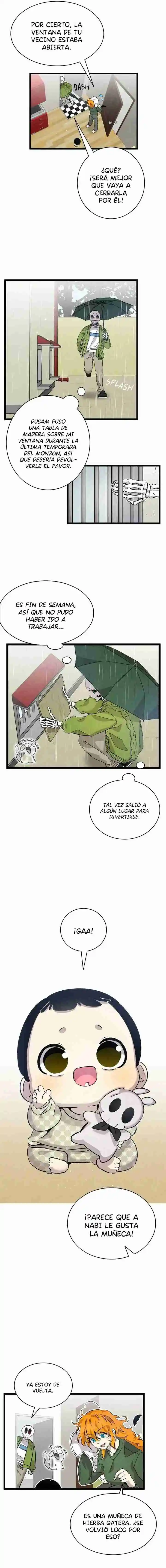 Metamorfosis - Capítulo 112 - Página 8 - LectorTMOo