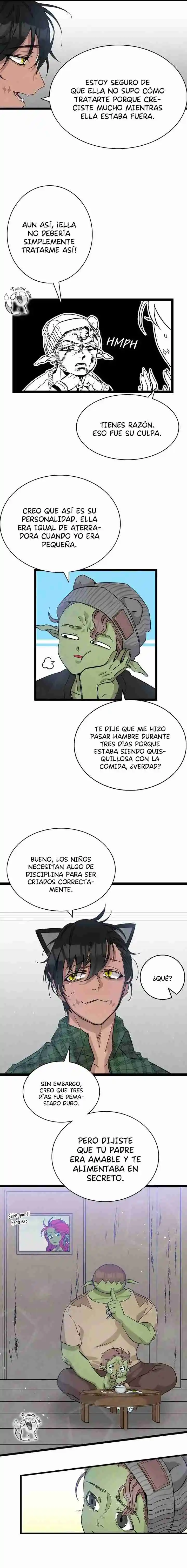 Metamorfosis - Capítulo 112 - Página 11 - LectorTMOo