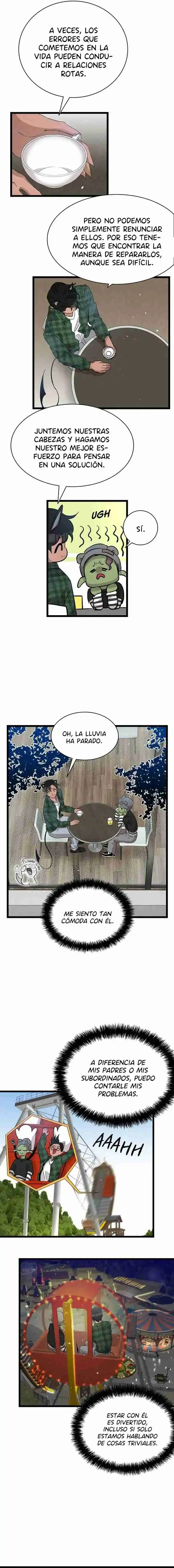 Metamorfosis - Capítulo 112 - Página 12 - LectorTMOo