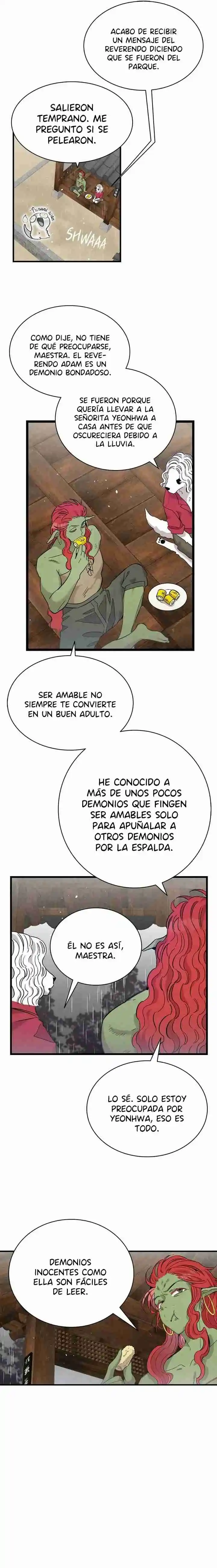 Metamorfosis - Capítulo 112 - Página 15 - LectorTMOo