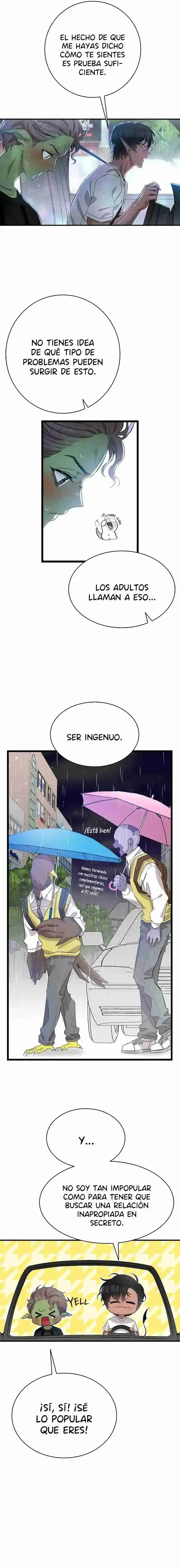 Metamorfosis - Capítulo 113 - Página 11 - LectorTMOo