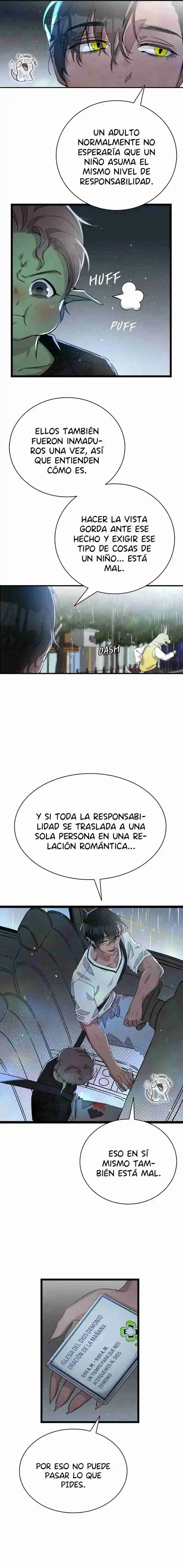 Metamorfosis - Capítulo 113 - Página 12 - LectorTMOo