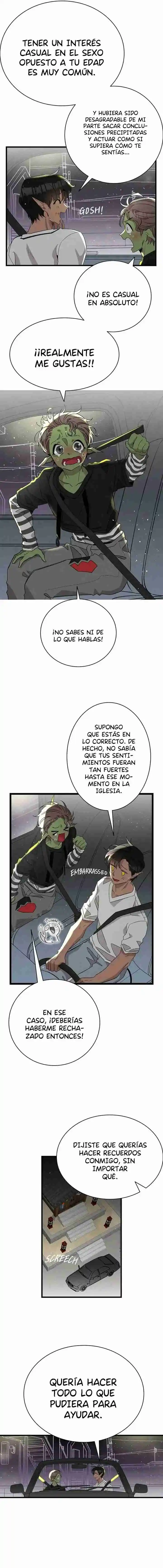 Metamorfosis - Capítulo 113 - Página 14 - LectorTMOo
