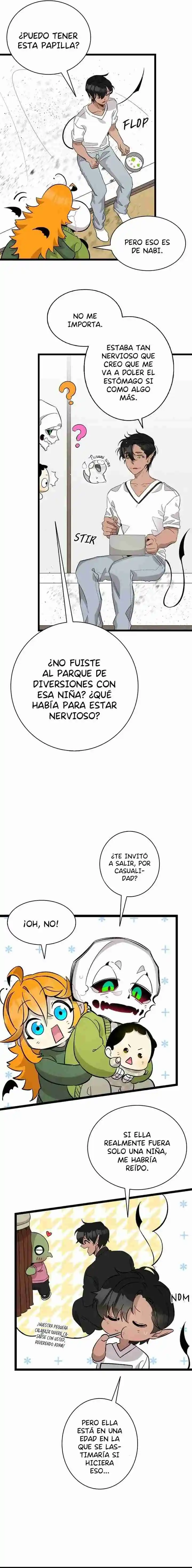 Metamorfosis - Capítulo 113 - Página 17 - LectorTMOo