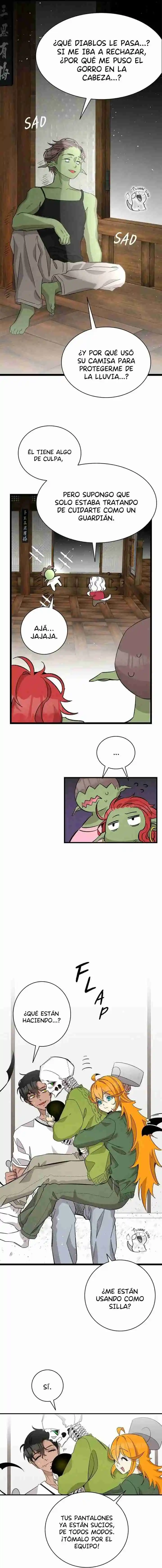 Metamorfosis - Capítulo 113 - Página 18 - LectorTMOo