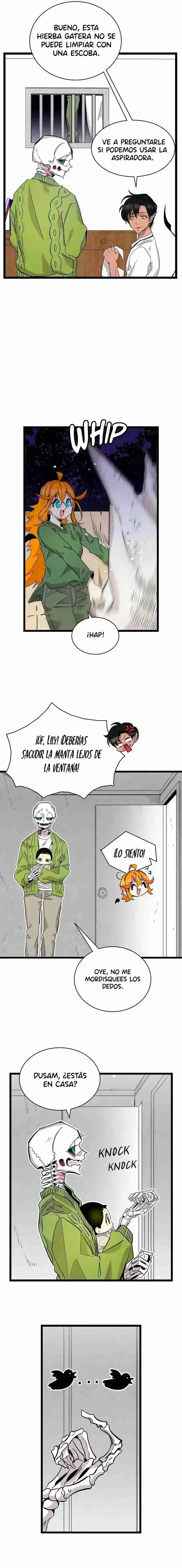 Metamorfosis - Capítulo 114 - Página 7 - LectorTMOo