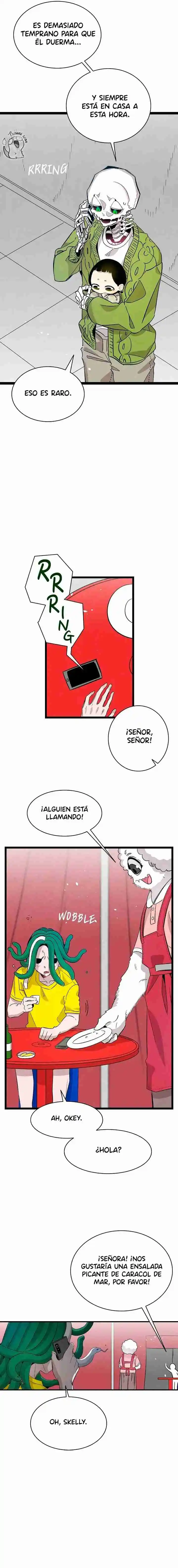 Metamorfosis - Capítulo 114 - Página 8 - LectorTMOo