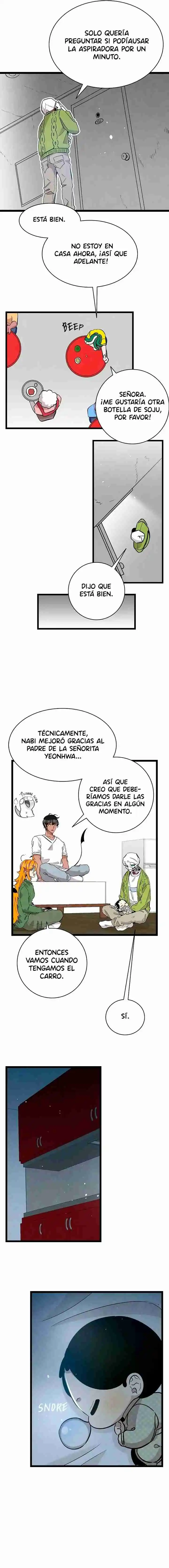 Metamorfosis - Capítulo 114 - Página 9 - LectorTMOo