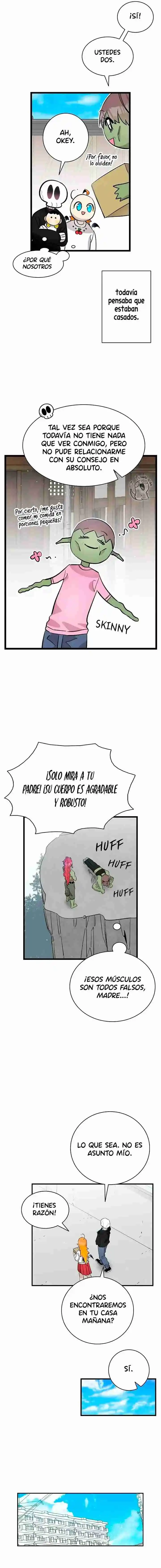 Metamorfosis - Capítulo 115 - Página 6 - LectorTMOo