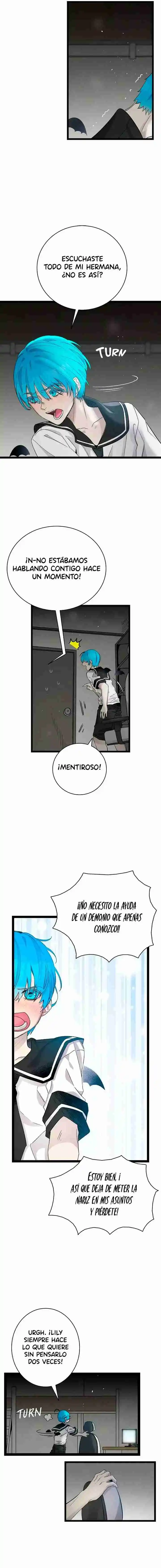 Metamorfosis - Capítulo 115 - Página 9 - LectorTMOo