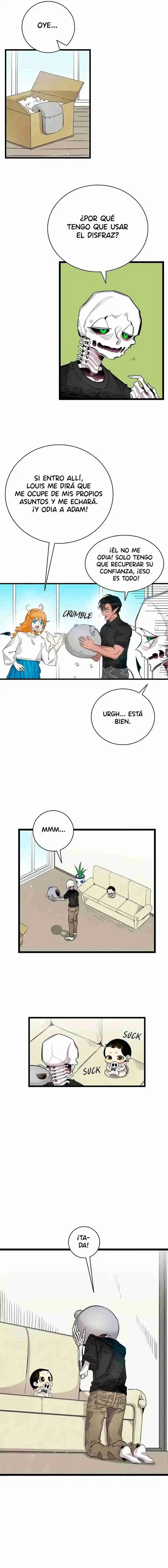 Metamorfosis - Capítulo 115 - Página 12 - LectorTMOo