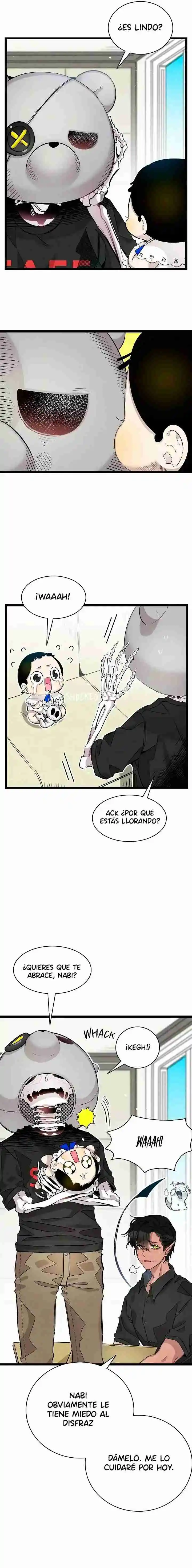 Metamorfosis - Capítulo 115 - Página 13 - LectorTMOo