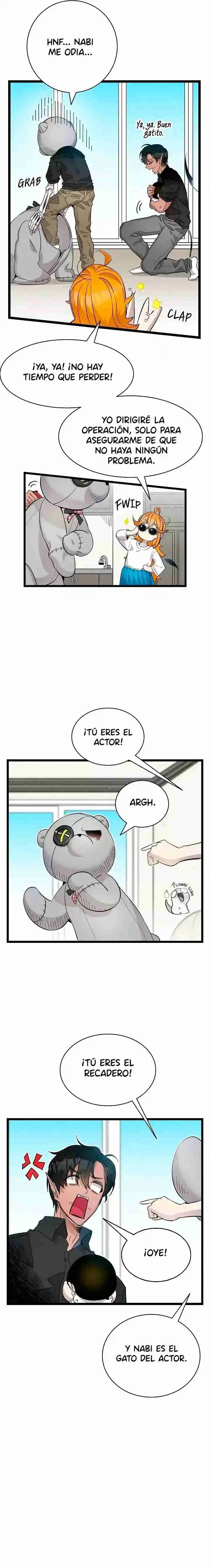 Metamorfosis - Capítulo 115 - Página 14 - LectorTMOo